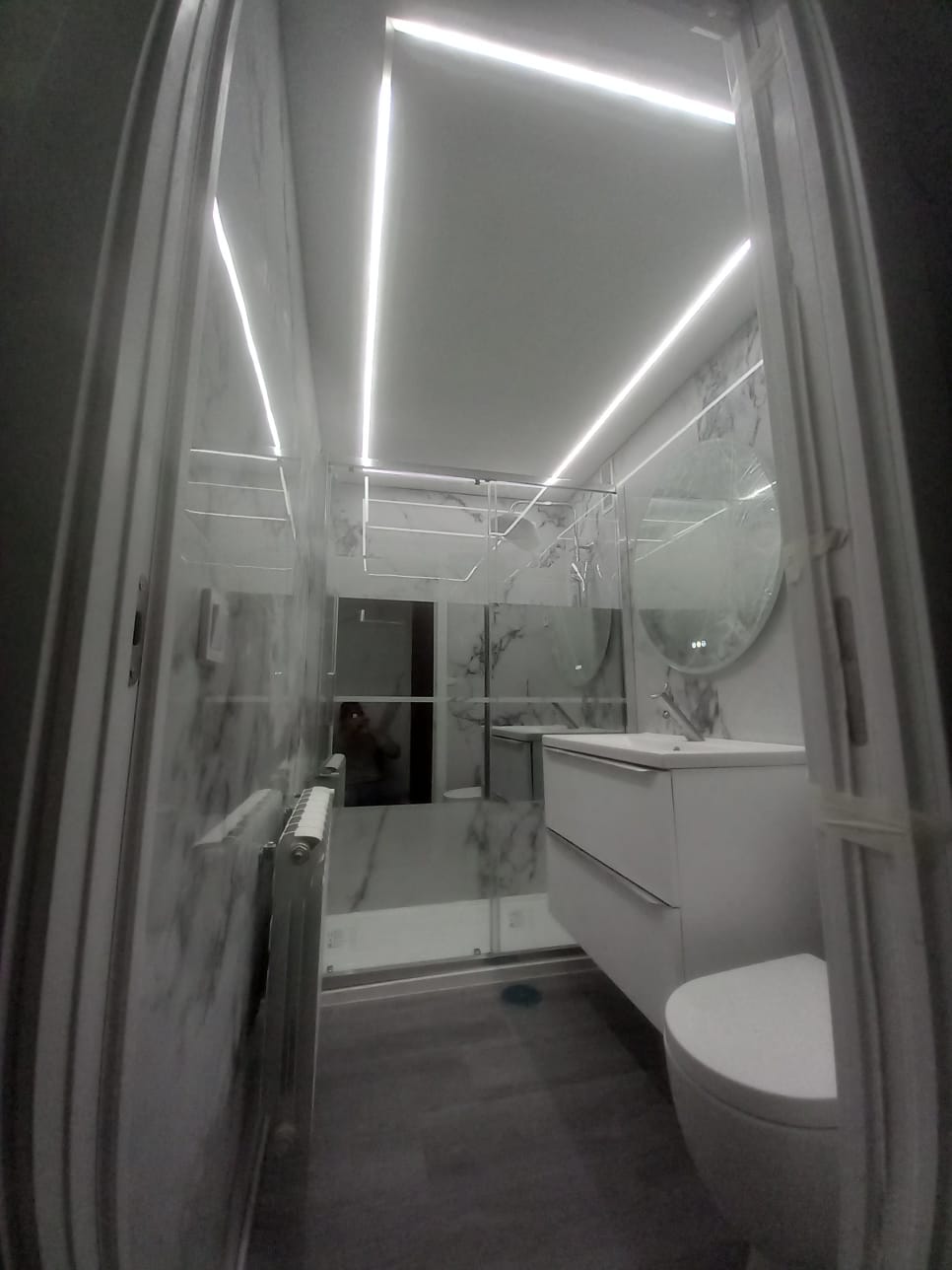 Baños - Proyecto 1