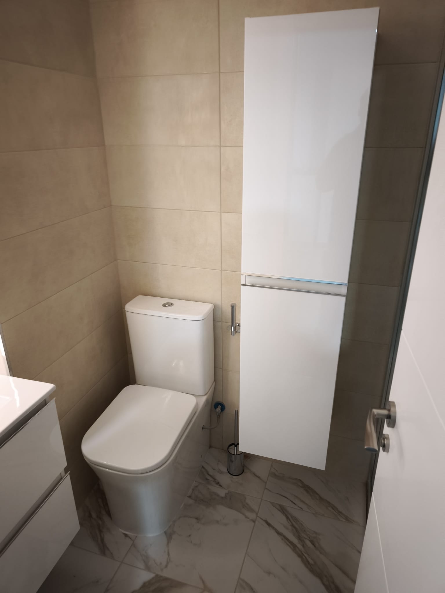 Baños - Proyecto 1