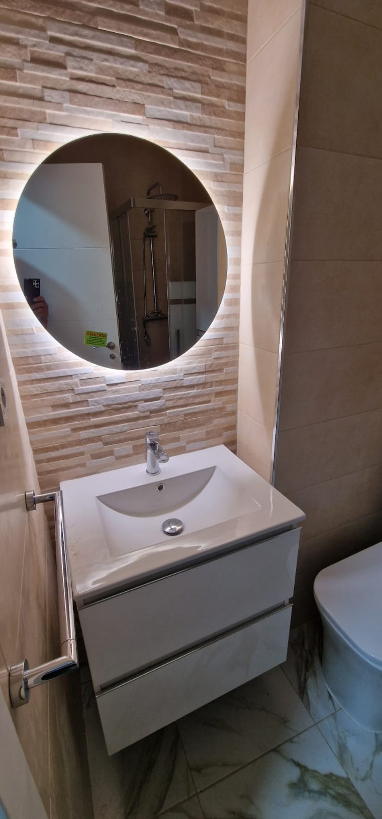 Baños - Proyecto 3