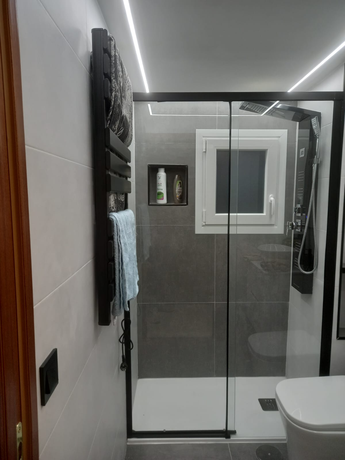 Baños - Proyecto 2