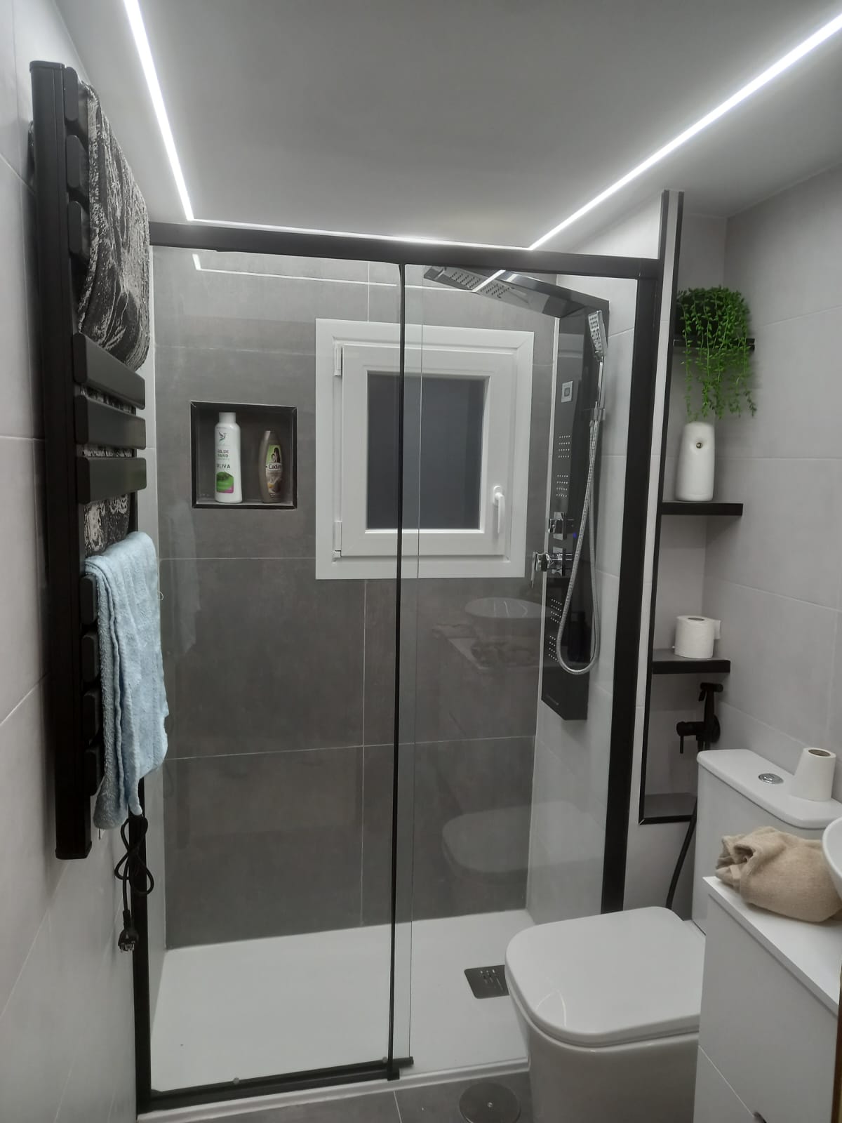 Baños - Proyecto 3