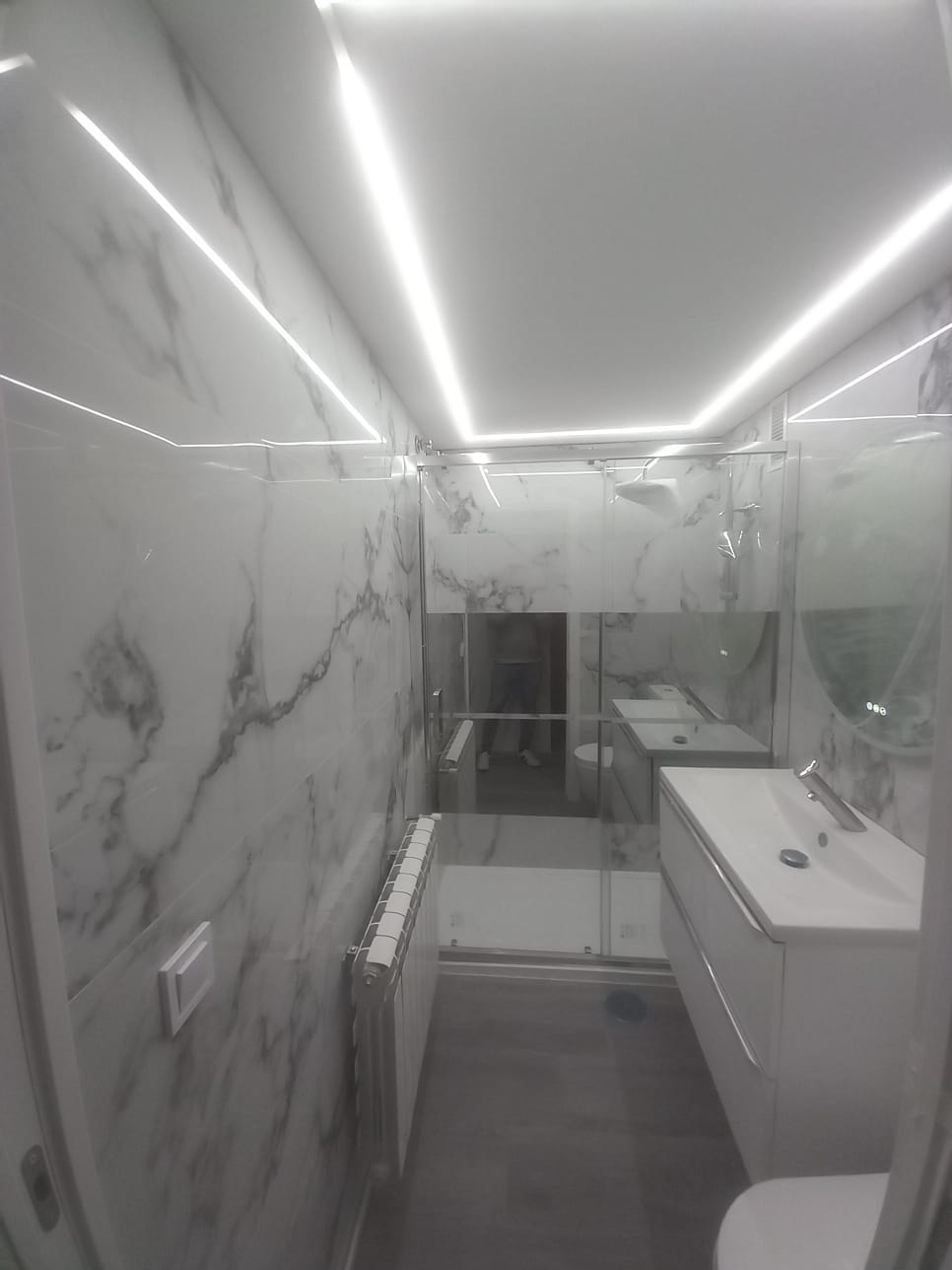 Baños - Proyecto 4