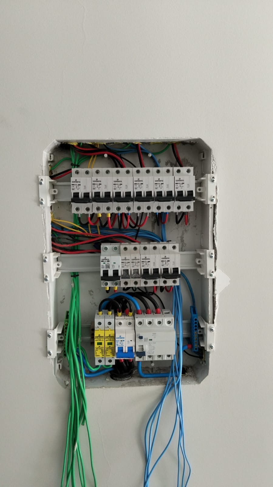 Eletrica - Proyecto 65