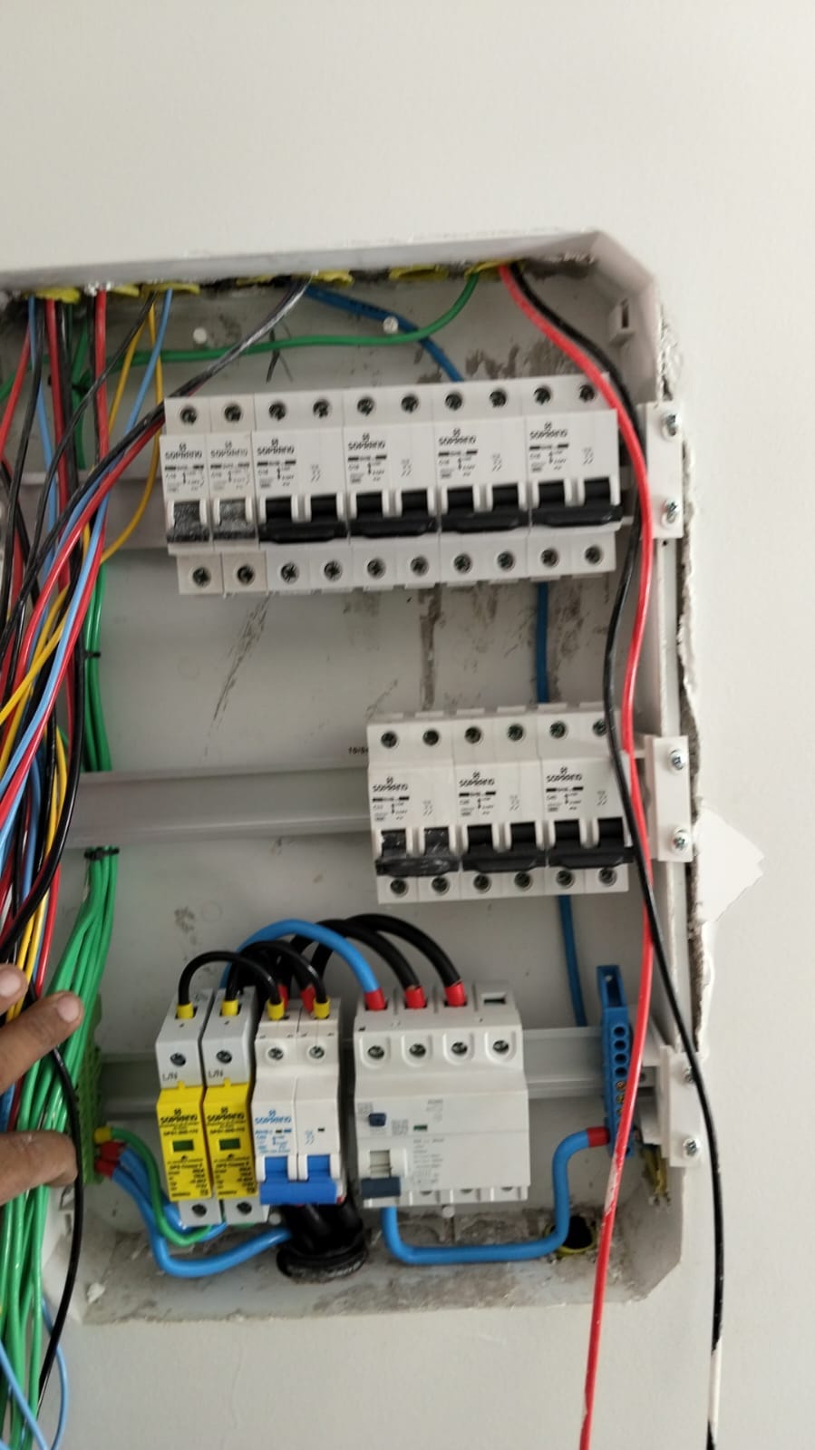 Eletrica - Proyecto 65