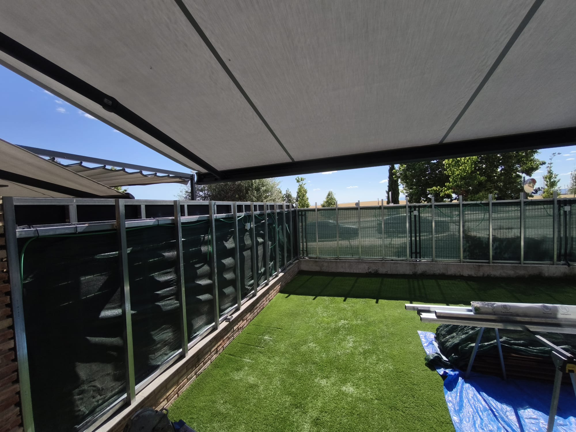 Cerramiento - Proyecto 3