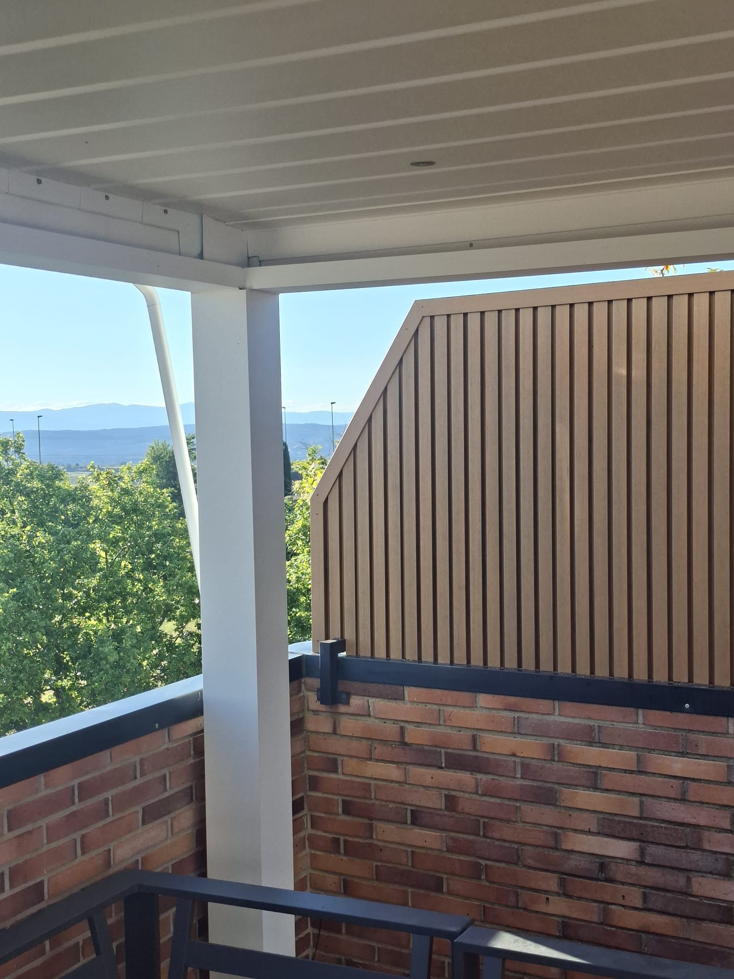 Cerramiento - Proyecto 5