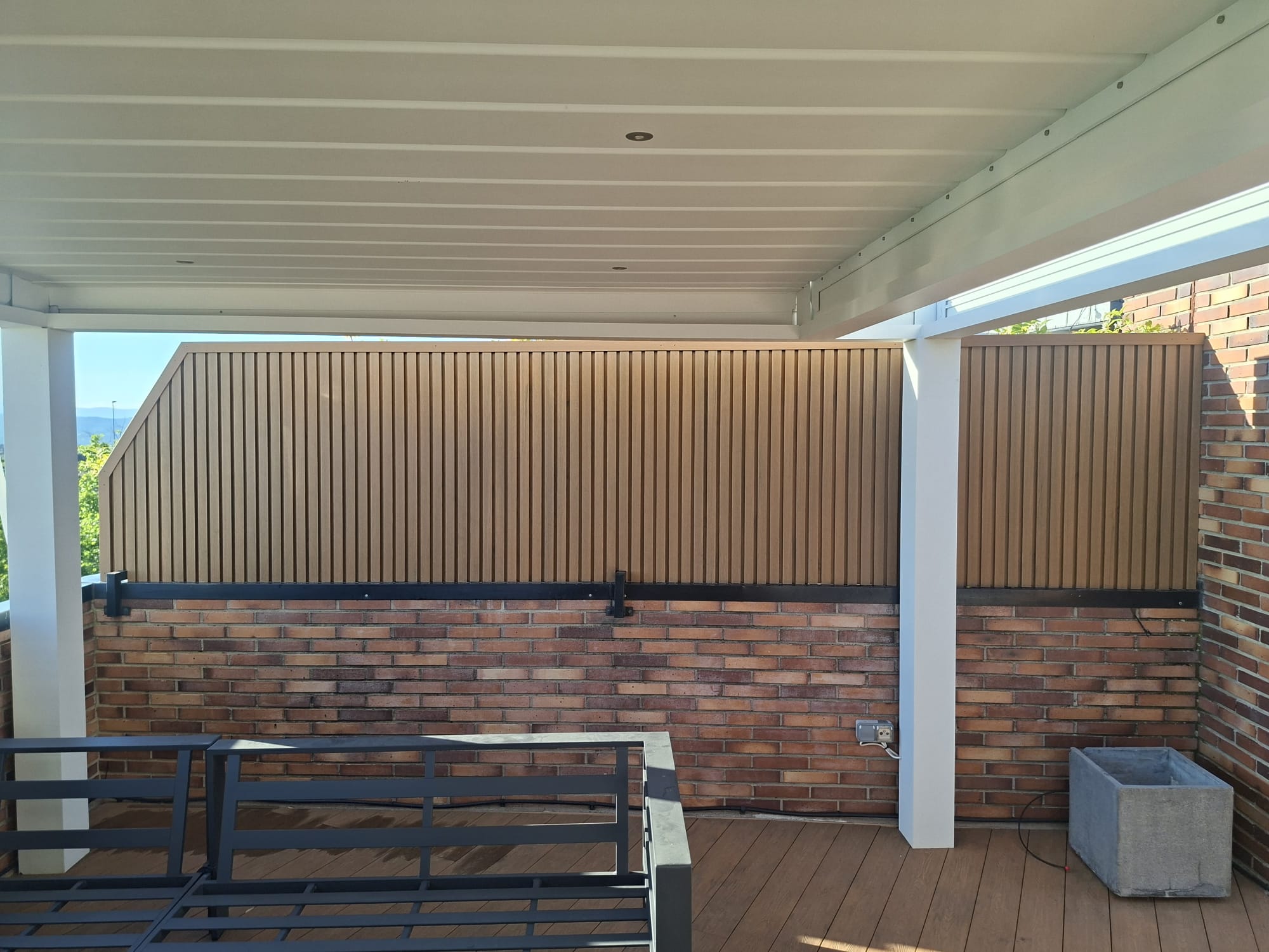 Exterior - Proyecto 4