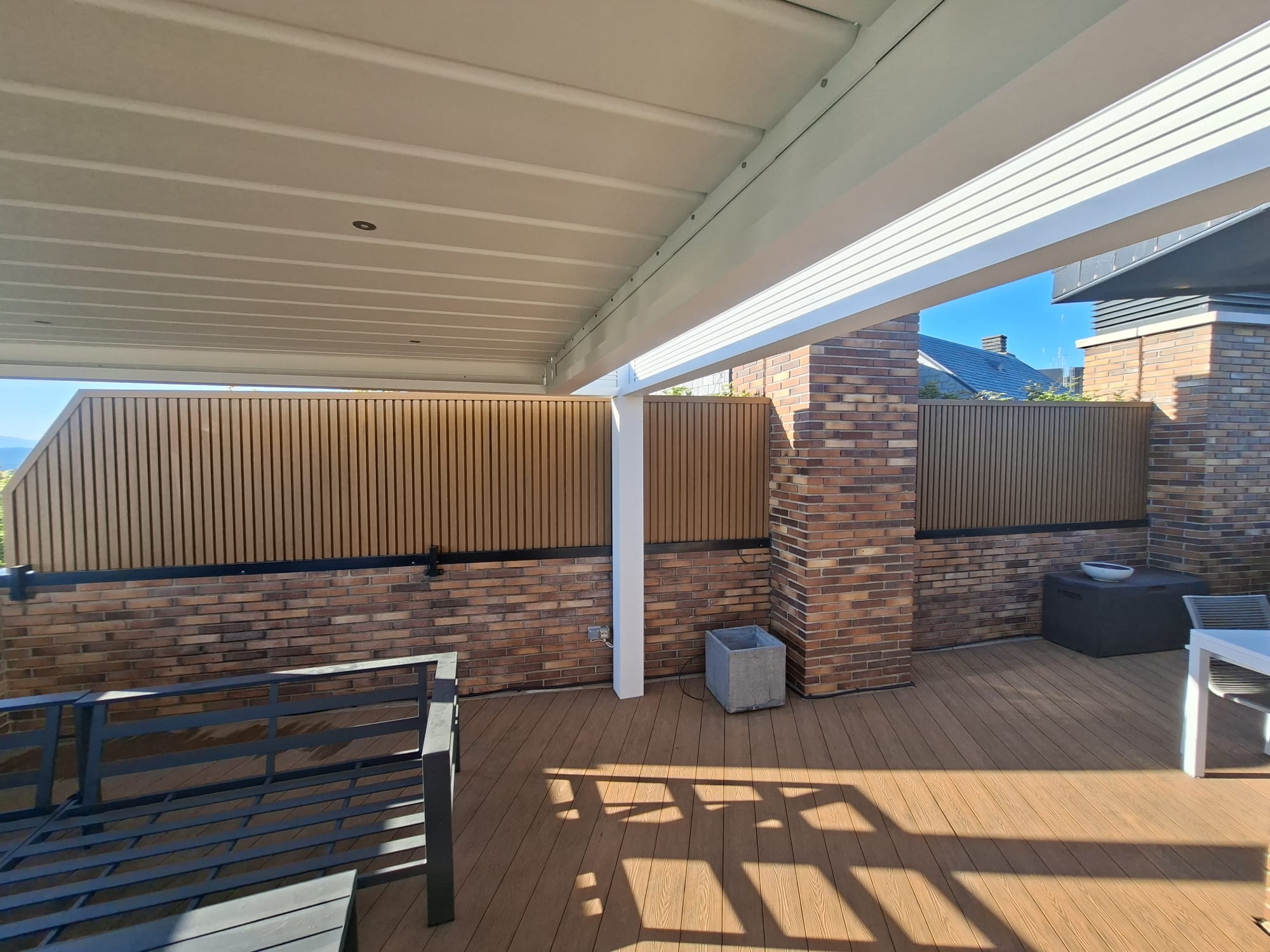 Exterior - Proyecto 6