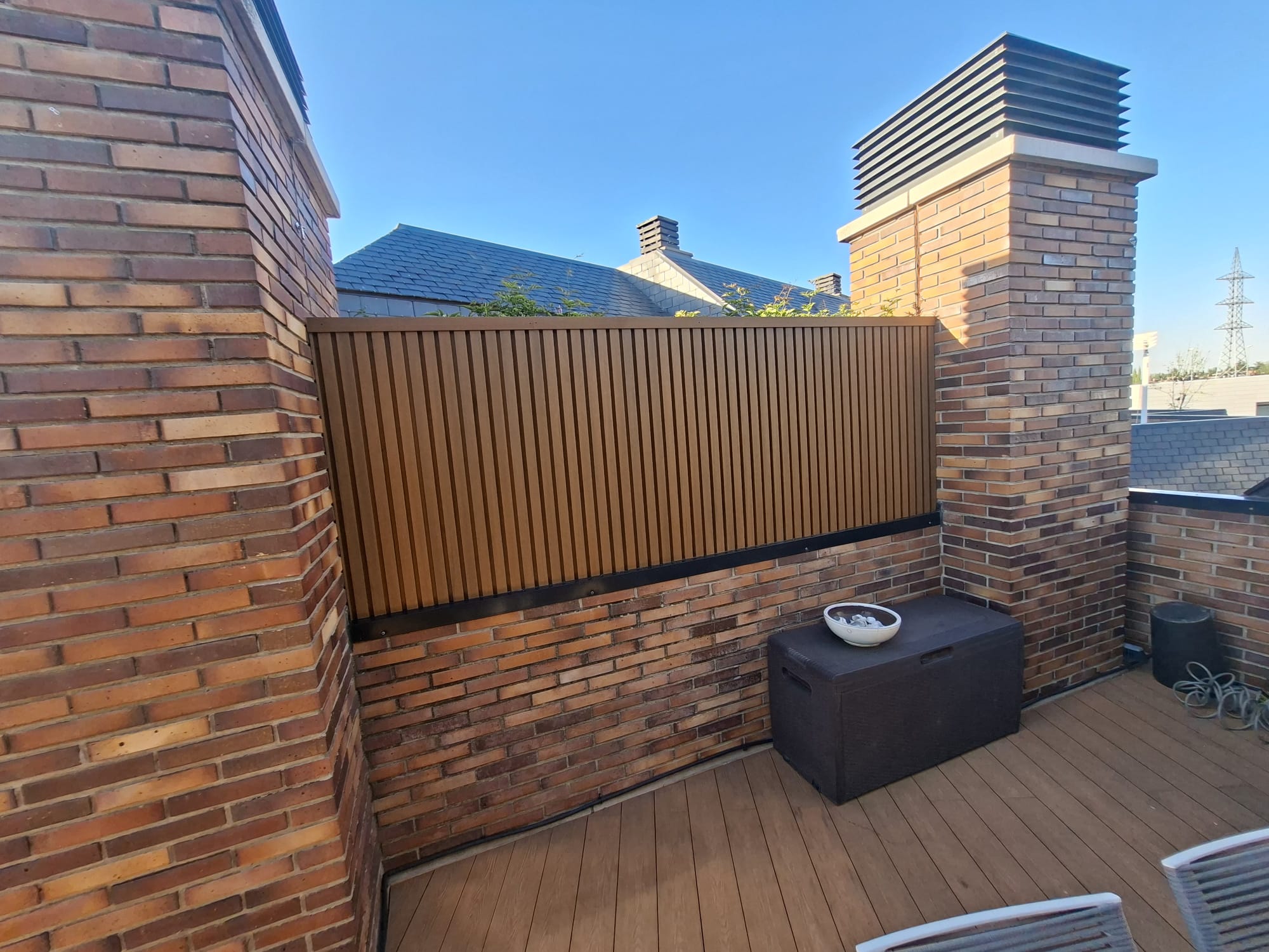 Exterior - Proyecto 7