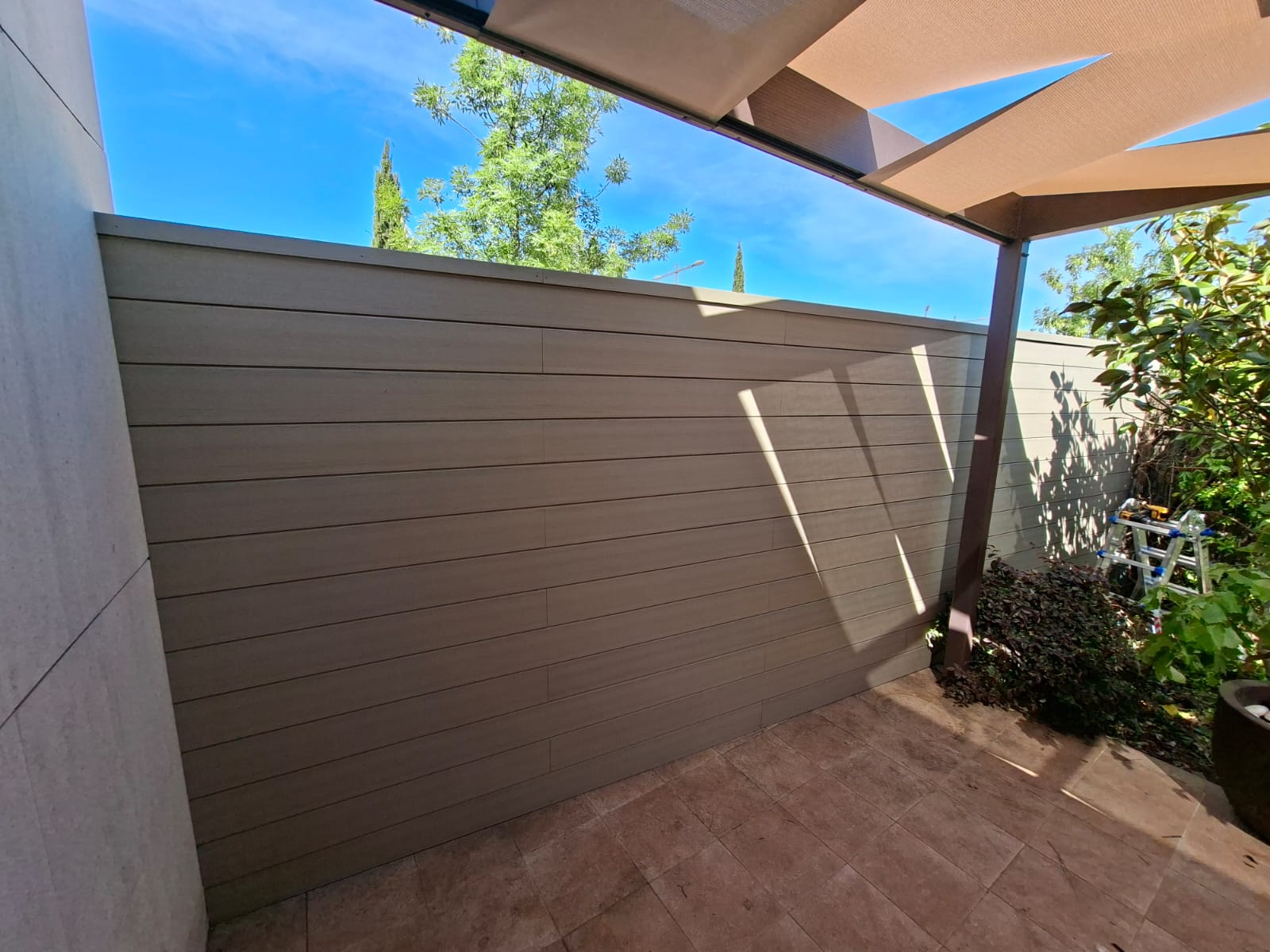 Exterior - Proyecto 8