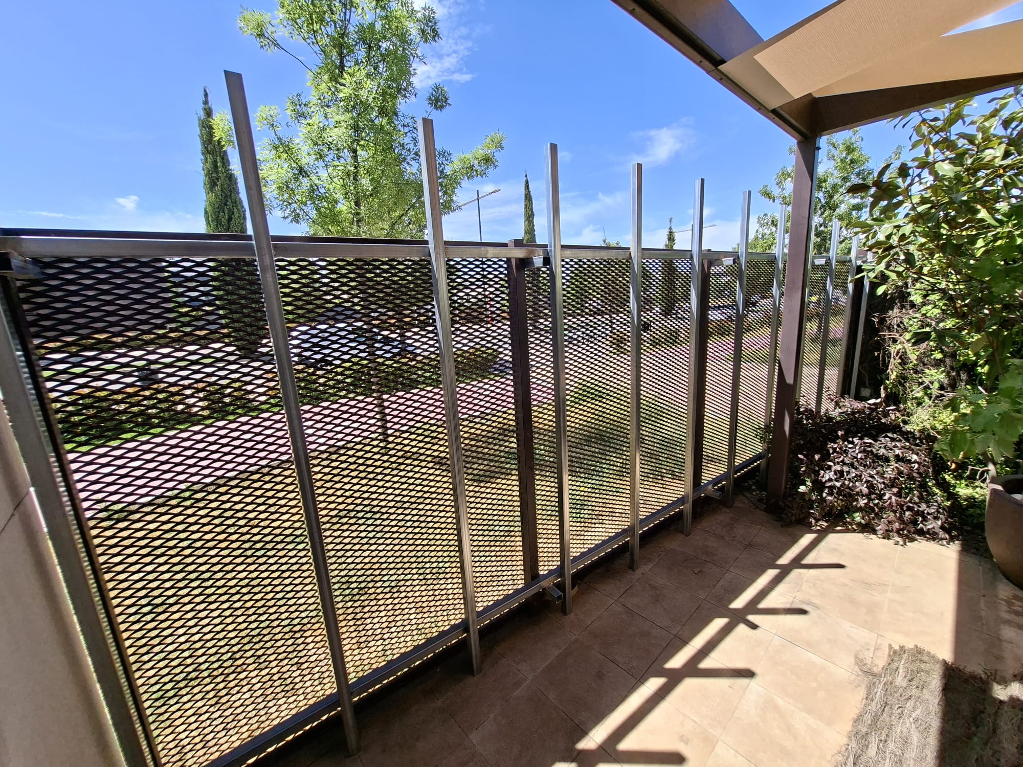 Exterior - Proyecto 9