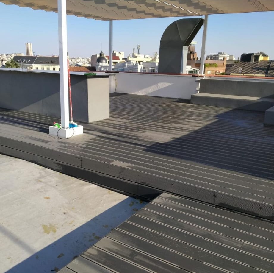 Exterior - Proyecto 3