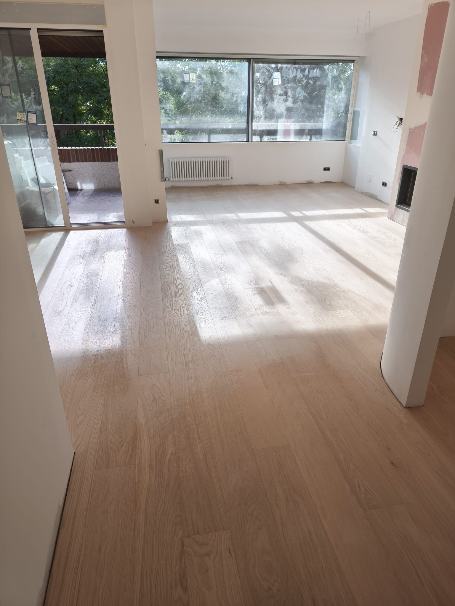 Interior - Proyecto 15