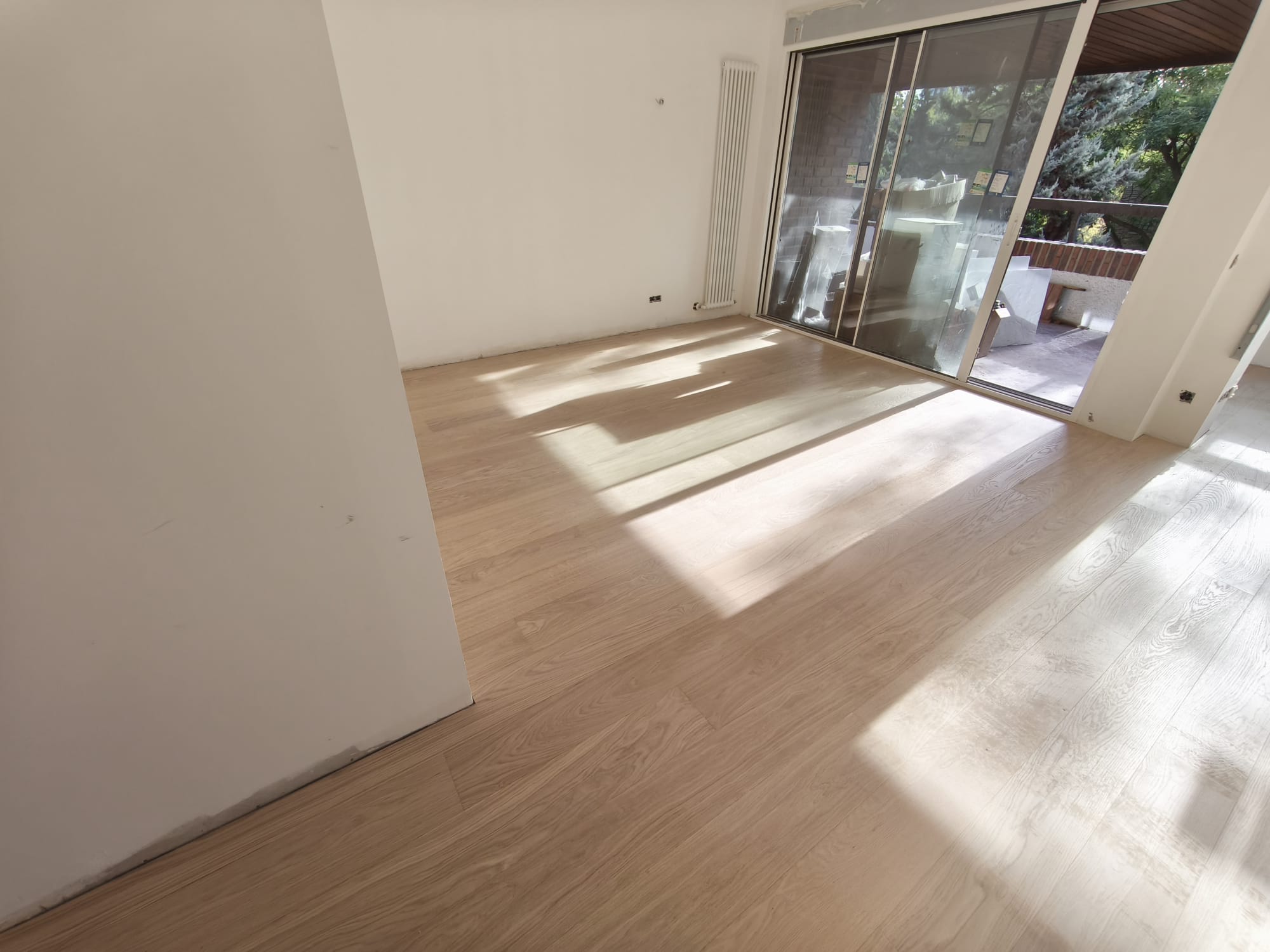 Interior - Proyecto 16