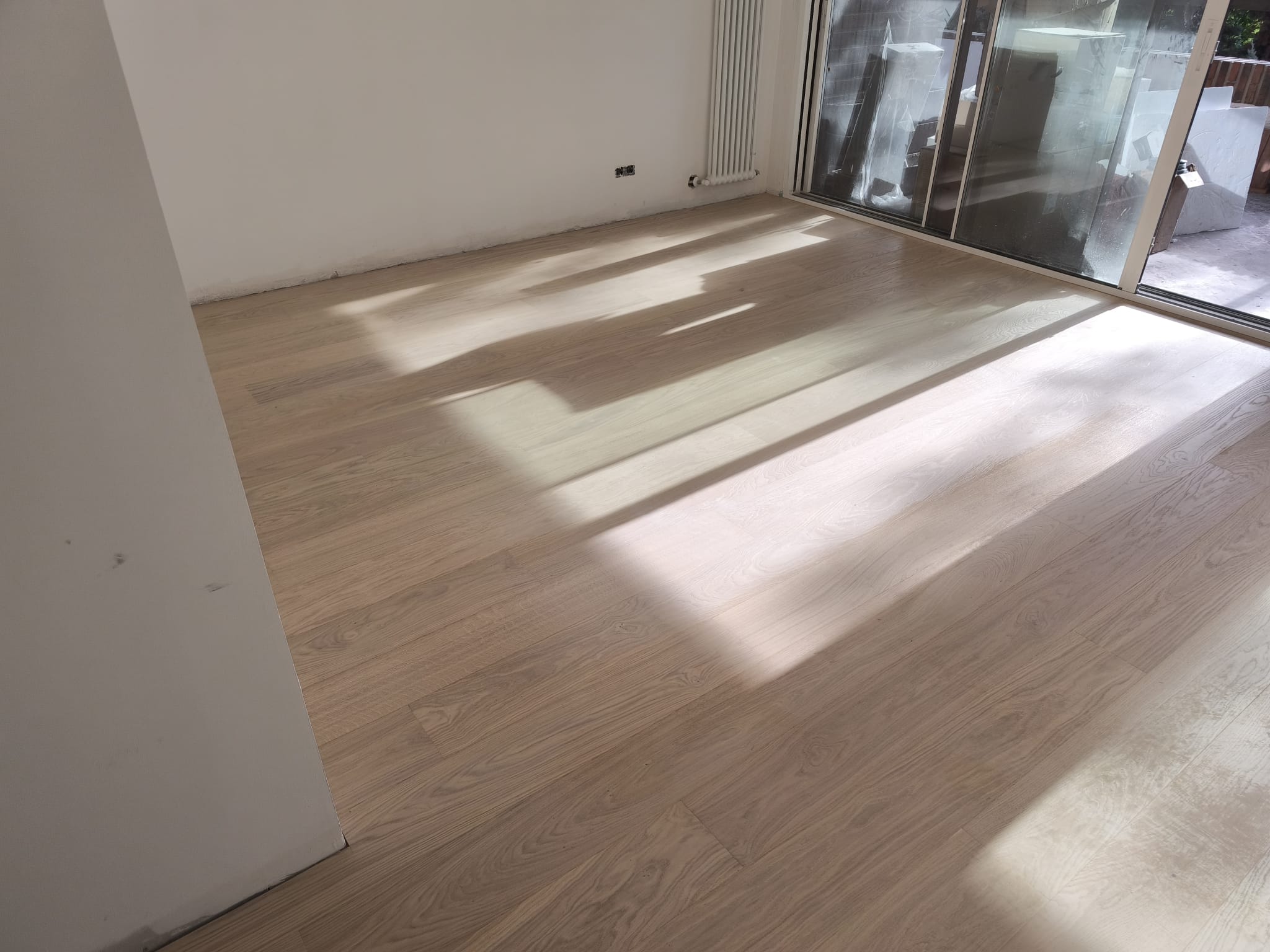 Interior - Proyecto 20