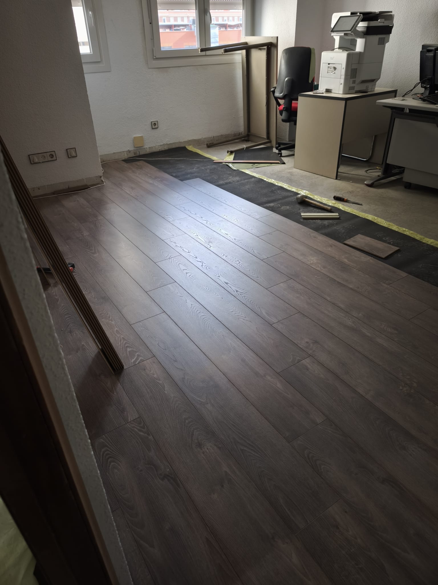 Interior - Proyecto 32
