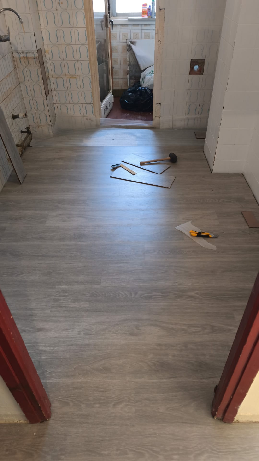 Interior - Proyecto 33