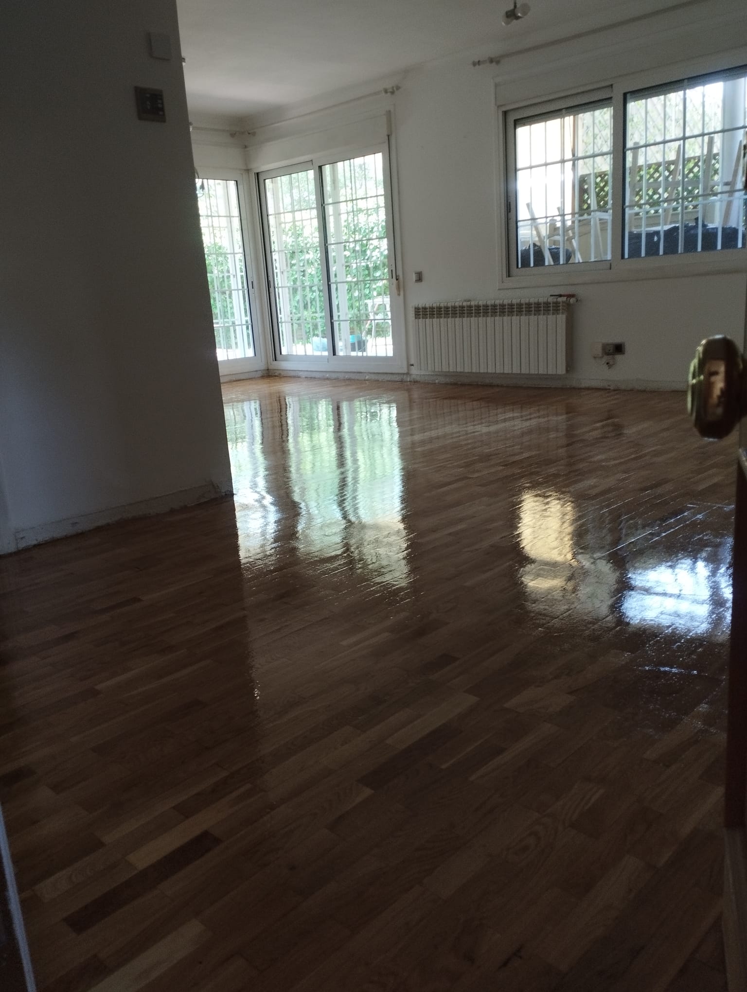 Interior - Proyecto 3