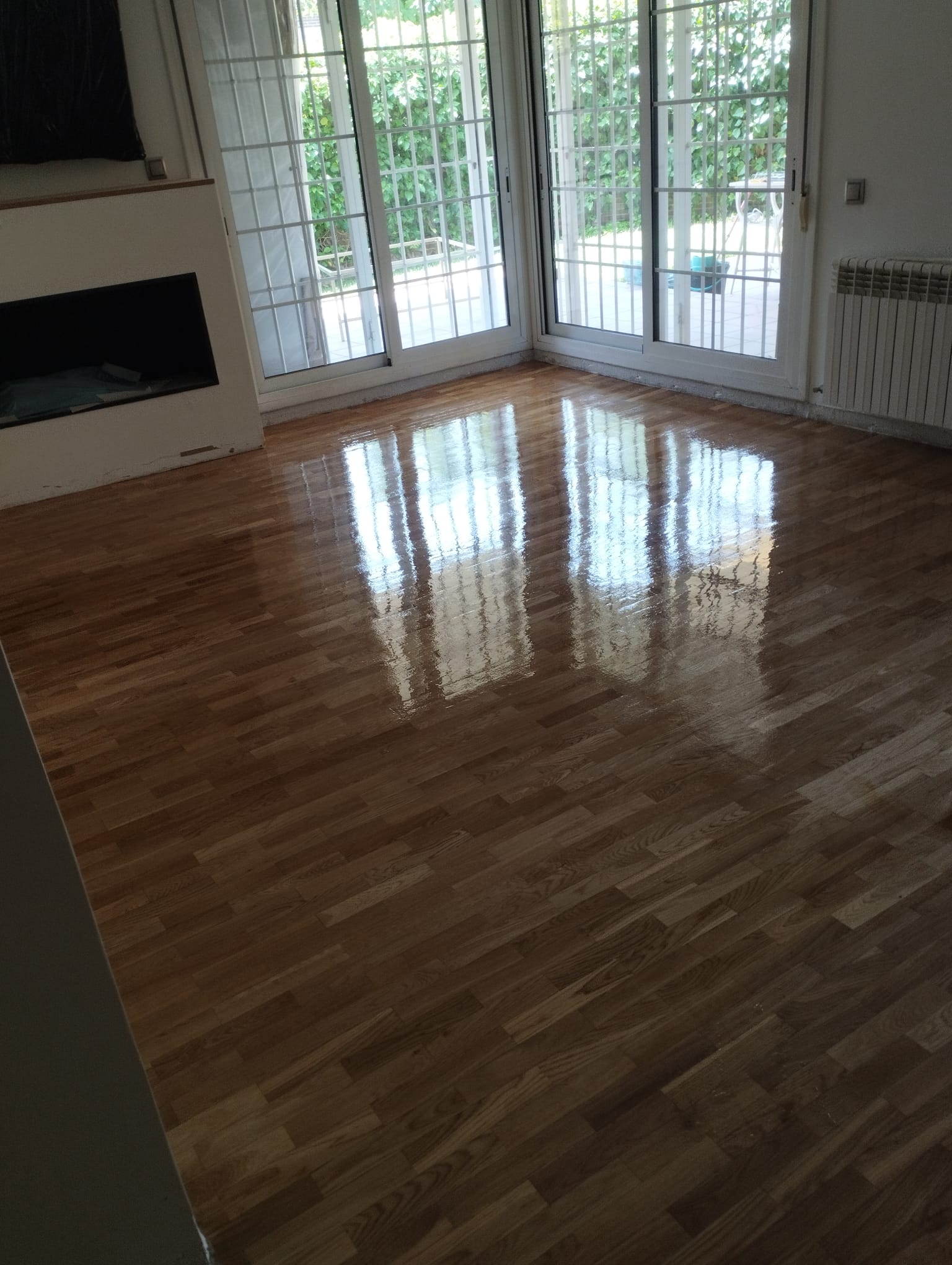 Interior - Proyecto 4